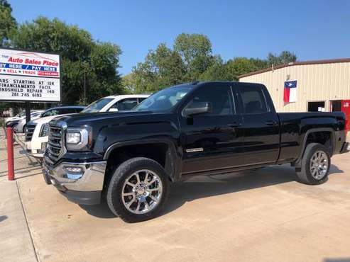 2018 GMC ELEVATION - cars & trucks - by dealer - vehicle automotive... for sale in Houston, TX