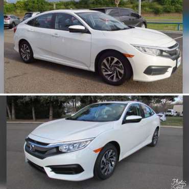 2018 Honda Civic - cars & trucks - by dealer - vehicle automotive sale for sale in Whittier, CA