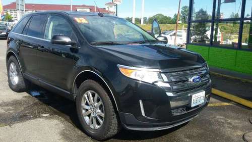 2012 *FORD* EDGE*SUV 4 WD for sale in Lakewood, WA