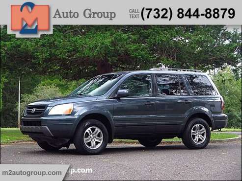 2005 Honda Pilot EX 4WD 4dr SUV - cars & trucks - by dealer -... for sale in East Brunswick, NY