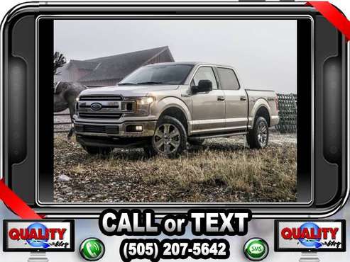 2018 Ford F-150 F150 F 150 - - by dealer - vehicle for sale in Albuquerque, NM