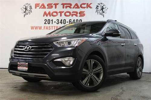 2015 HYUNDAI SANTA FE GLS ULTIMATE AWD - PMTS. STARTING @ $59/WEEK -... for sale in Paterson, NJ