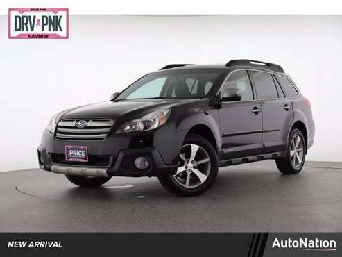 2013 Subaru Outback 2.5i Limited AWD All Wheel Drive SKU:D3269444 -... for sale in Des Plaines, IL