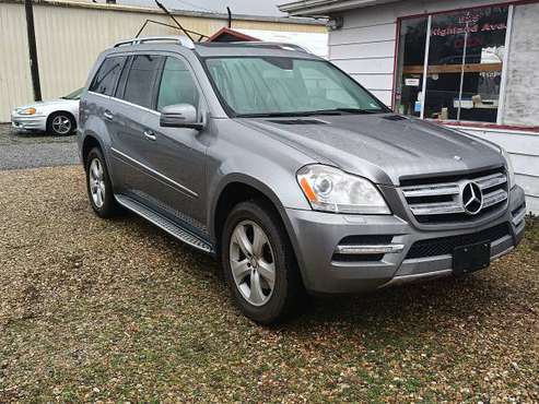 2012 Mercedes-Benz GL450 4Matic SUV 95K Miles - - by for sale in Suffolk, VA