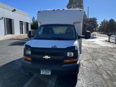 2011 Chevy Express cutaway van for sale in Englewood, CO