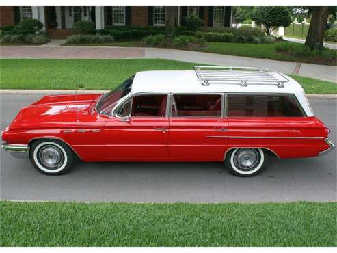 1962 Buick Invicta for sale in Cadillac, MI