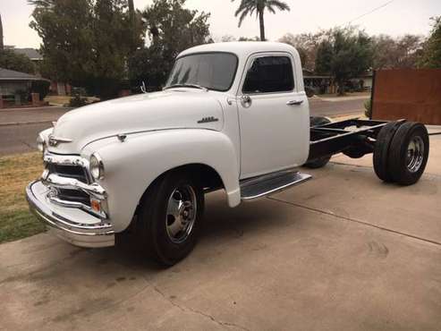 1954 Chevy 4400 1.5Ton Truck for sale in Phoenix, CA