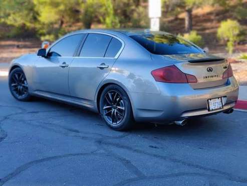 2007 Infinity G35x - cars & trucks - by owner - vehicle automotive... for sale in Carrollton, UT