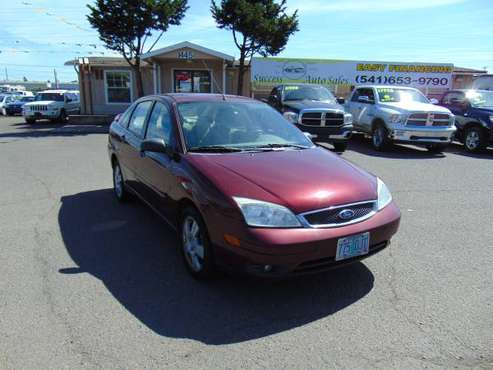 2007 FORD FOCUS - - by dealer - vehicle automotive sale for sale in Eugene, OR