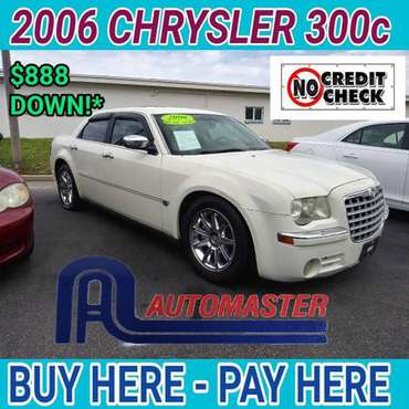 2006 CHRYSLER 300c BUY HERE - PAY HERE - - by for sale in Cocoa, FL