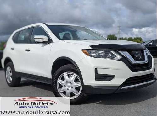 2017 Nissan Rogue S**AWD*Bad Credit Okay! Home Delivery Available -... for sale in Farmington, NY