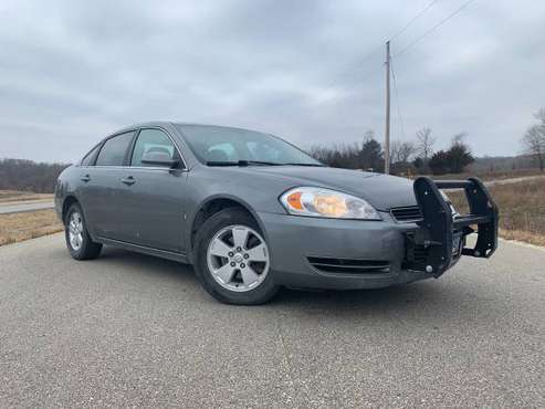 2008 Chevy Impala 3.5L 4D - cars & trucks - by owner - vehicle... for sale in Rochester, MN