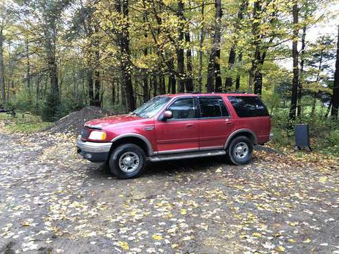 2000 Ford Expedition for sale in Springville, NY