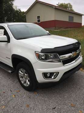 2019 Chevy Colorado 4X4 - cars & trucks - by owner - vehicle... for sale in Carrsville, KY