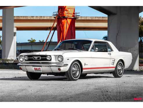 1966 Ford Mustang for sale in Fort Lauderdale, FL
