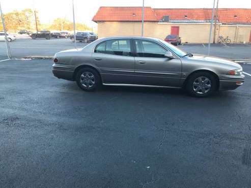 2002 Buick LeSabre With All New Parts. See Details!!! - cars &... for sale in Marietta, GA