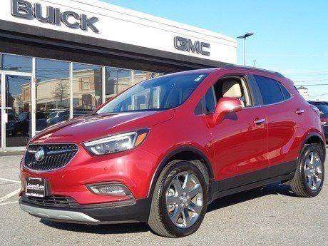 2017 Buick Encore Premium - - by dealer - vehicle for sale in Rockville, District Of Columbia