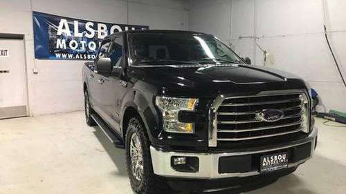 2016 Ford F-150 F150 F 150 XLT. 90 DAYS NO PAYMENTS OAC!! 4x2 XLT... for sale in Portland, OR