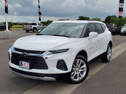 2019 Chevrolet Blazer - cars & trucks - by dealer - vehicle... for sale in McAllen, TX