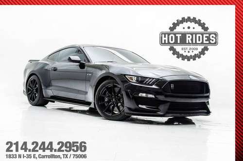 2016 *Ford* *Mustang* *Shelby* GT350 With Upgrades for sale in Carrollton, TX