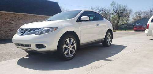 2014 Nissan Murano Crosscabriolet for sale in Wichita, KS