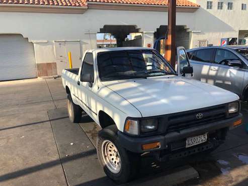 Toyota Pickup 1993 for sale in Garden Grove, CA