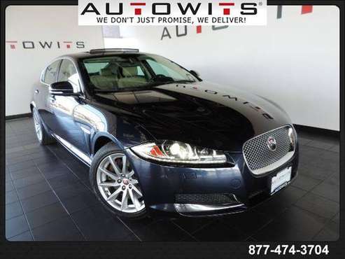 2015 Jaguar XF - *DRIVEN WITH CARE!* - cars & trucks - by dealer -... for sale in Scottsdale, AZ