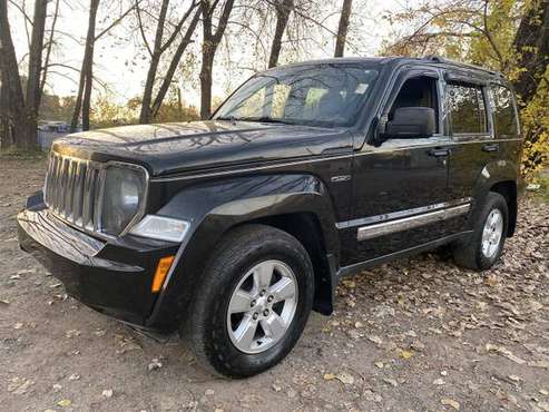2011 Jeep Liberty Sport Jet - cars & trucks - by owner - vehicle... for sale in Paterson, NJ