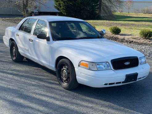 2010 Ford Crown Victoria Police Interceptor - - by for sale in SPOTSYLVANIA, VA