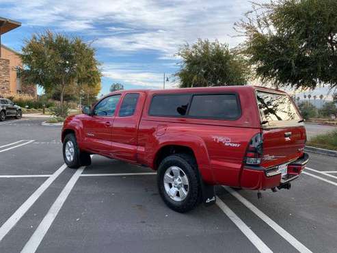 Toyota Tacoma 2010 V6 4x4 - cars & trucks - by owner - vehicle... for sale in San Luis Obispo, CA