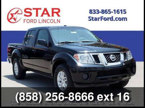 2017 Nissan Frontier SV - cars & trucks - by dealer - vehicle... for sale in Glendale, CA