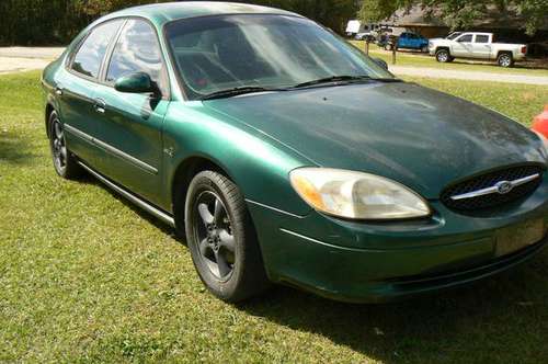 2000 Ford Taurus - cars & trucks - by owner - vehicle automotive sale for sale in Highland Home, AL