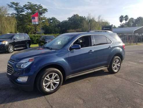 2016 CHEVY EQUINOX $800 DOWN TODAY CALL TODAY RIDE TODAY for sale in Mobile, AL