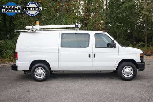 Ford E-250 Commercial Van CNG Gas Low Miles One Owner Like New! for sale in Greensboro, NC