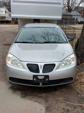 2005 Pontiac G6 - cars & trucks - by owner - vehicle automotive sale for sale in Salina, KS