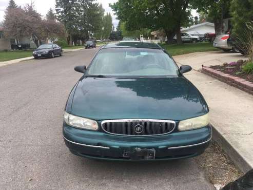 1999 Buick Century for sale in Clinton, MT