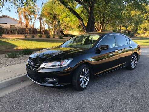 2013 Honda Accord Sport - Super Clean // Excellent Condition for sale in Glendale, AZ