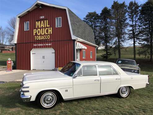 1966 AMC Ambassador for sale in Latrobe, PA