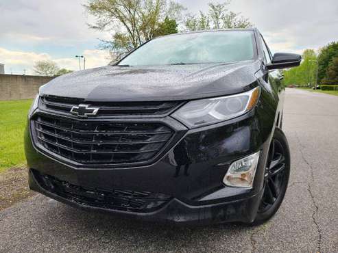 2020 Chevrolet Equinox LT - - by dealer - vehicle for sale in redford, MI
