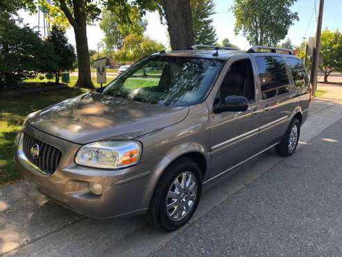 2006 BUICK TERRAZA CXL for sale in Holly, MI