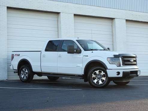 2014 Ford F-150 !!Bad Credit, No Credit? NO PROBLEM!! - cars &... for sale in WAUKEGAN, WI