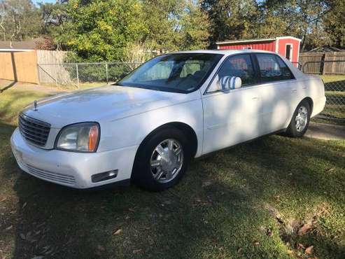 2005 Cadillac devilla - cars & trucks - by owner - vehicle... for sale in Slidell, LA