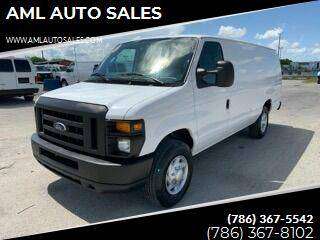 2014 Ford E-Series Cargo E 250 3dr Extended Cargo Van *CARGO VANS* -... for sale in Opa-Locka, FL
