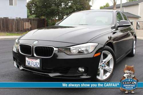 2013 BMW 328i PREMIUM PKG LEATHER SUNROOF SERVICE RECORDS for sale in Van Nuys, CA
