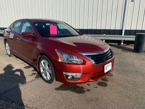 2015 NISSAN ALTIMA 2.5 SV 4DR - cars & trucks - by dealer - vehicle... for sale in Valley City, ND