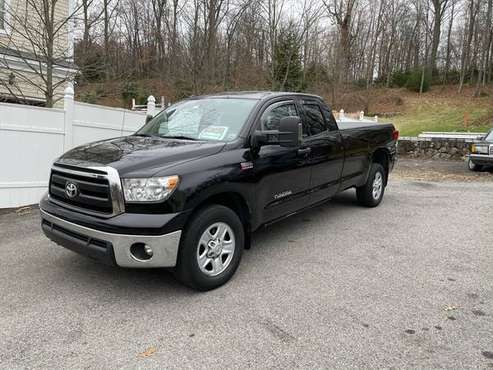 2011 Toyota Tundra DOUBLE CAB - cars & trucks - by owner - vehicle... for sale in New Canaan, CT