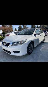 Honda Accord - cars & trucks - by dealer - vehicle automotive sale for sale in Castro Valley, CA