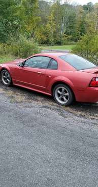 2000 mustang gt - cars & trucks - by owner - vehicle automotive sale for sale in Westernport, MD