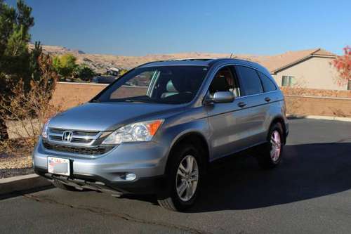 2011 Honda CR-V EX-L - cars & trucks - by owner - vehicle automotive... for sale in Saint George, UT