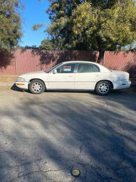 2001 Buick Park Avenue - cars & trucks - by owner - vehicle... for sale in Santa Maria, CA